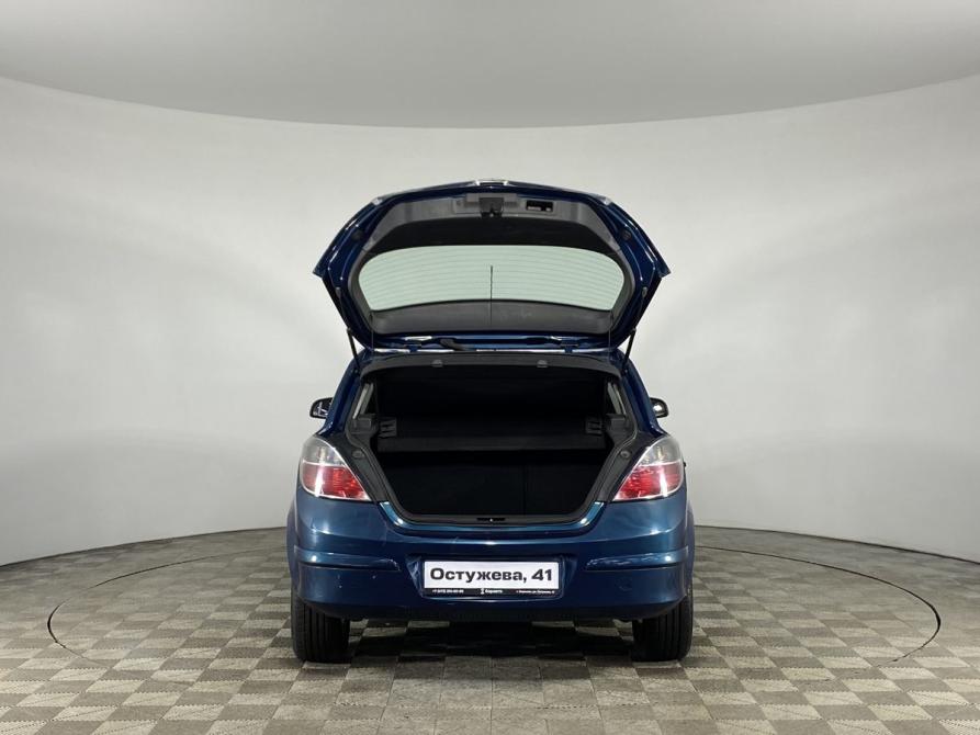 Opel Astra H Рестайлинг Воронеж  - изображение 8