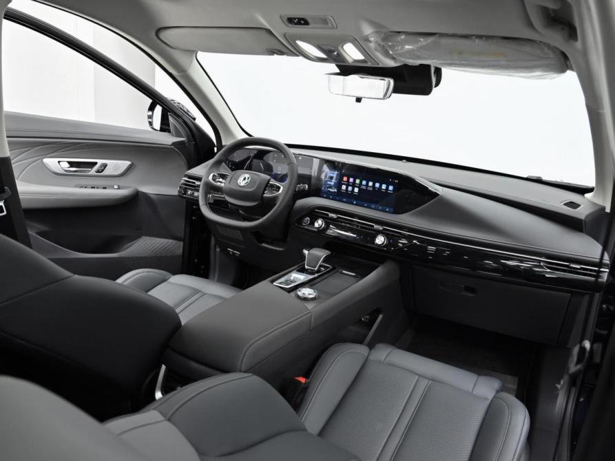 Dongfeng Huge Москва  - изображение 7