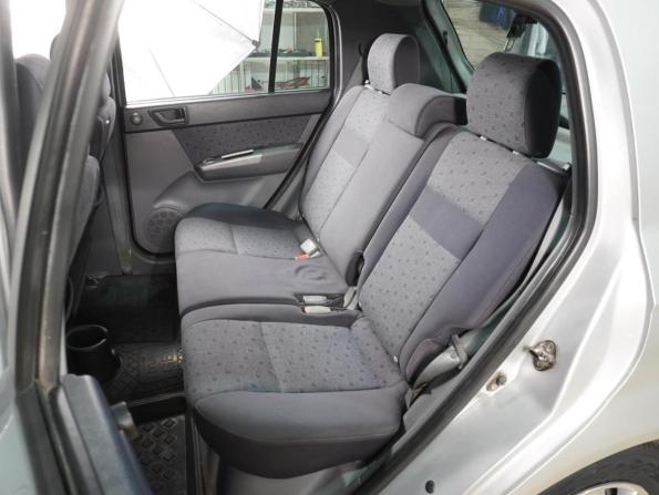 Hyundai Getz I с пробегом 2003 года, цена 399 000 рублей, 212262 км, хэтчбек, Автокод Объявления