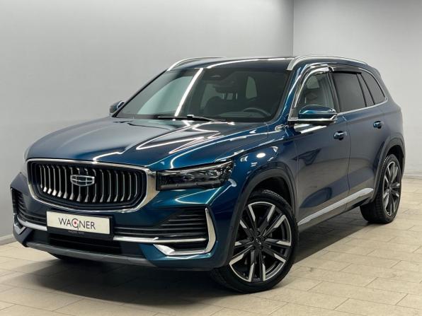 Geely Monjaro I с пробегом 2024 года, цена 3 333 000 рублей, 49637 км, внедорожник, Автокод Объявления