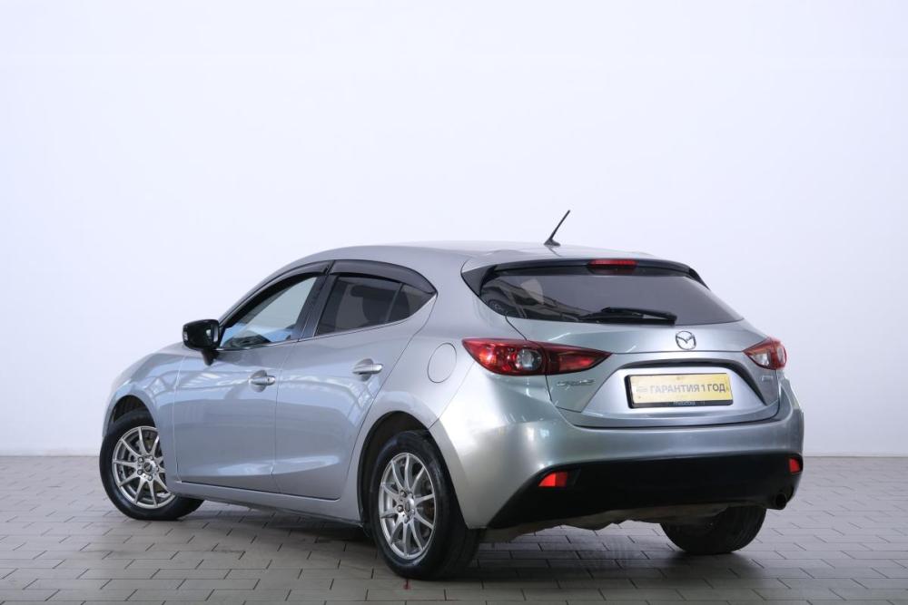 Mazda 3 III (BM) Омск  - изображение 5