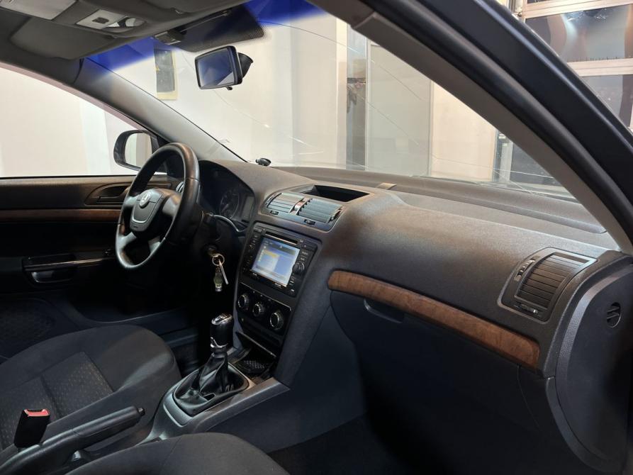 Skoda Octavia II (A5) Рестайлинг Чебоксары  - изображение 12