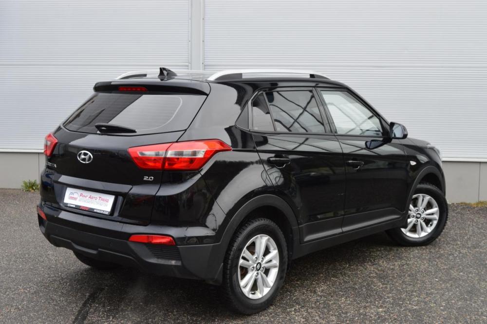 Hyundai Creta I Белгород  - изображение 2