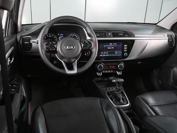 Kia Rio IV Рестайлинг с пробегом 2021 года, цена 1 859 000 рублей, 34422 км, хэтчбек, Автокод Объявления
