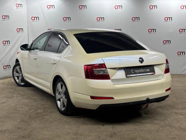 Skoda Octavia III (A7) с пробегом 2014 года, цена 1 199 000 рублей, 129000 км, лифтбек, Автокод Объявления