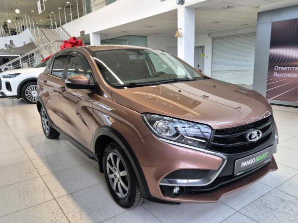 Lada (ВАЗ) XRAY I с пробегом 2020 года, цена 869 000 рублей, 101227 км, хэтчбек, Автокод Объявления