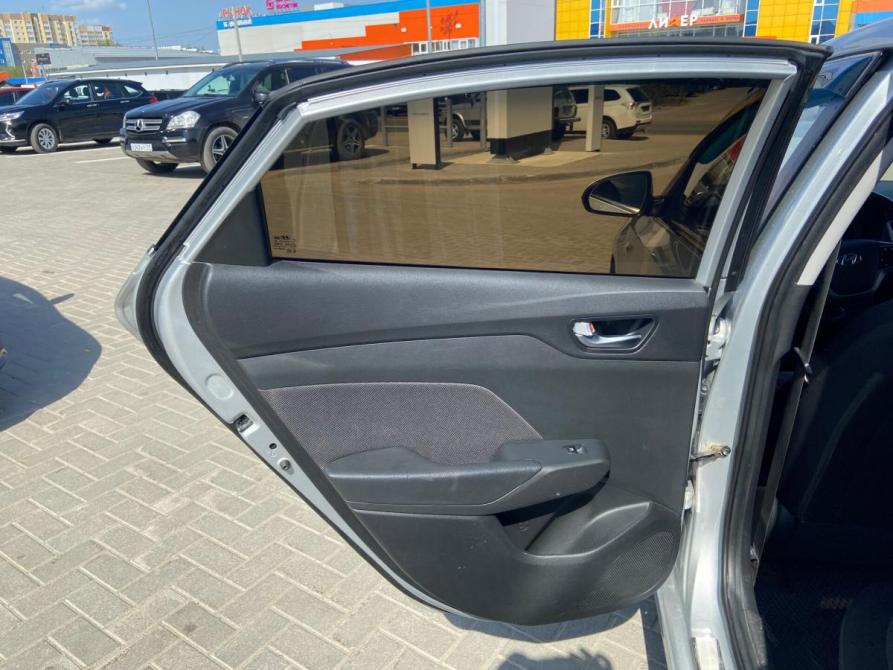 Hyundai Solaris II Сыктывкар  - изображение 12