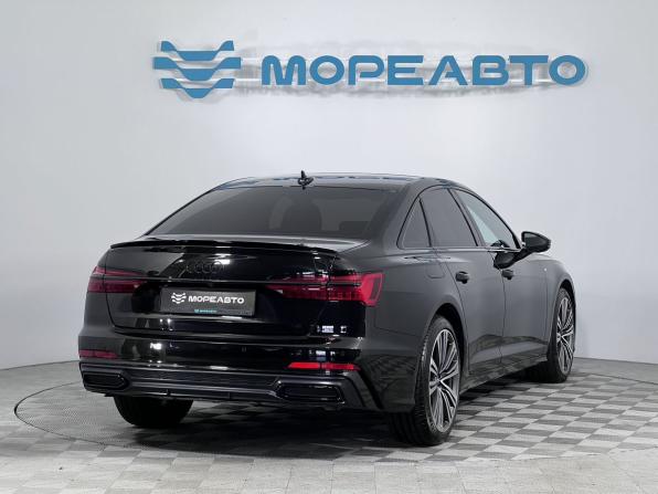 Audi A6 V (C8) с пробегом 2021 года, цена 3 990 000 рублей, 54043 км, седан, Автокод Объявления