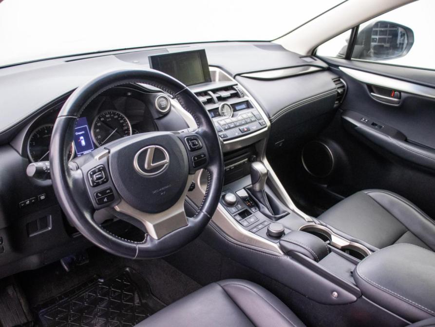 Lexus NX I Москва  - изображение 9