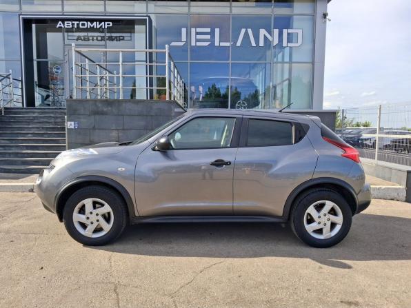Nissan Juke I с пробегом 2013 года, цена 1 050 000 рублей, 113934 км, внедорожник, Автокод Объявления