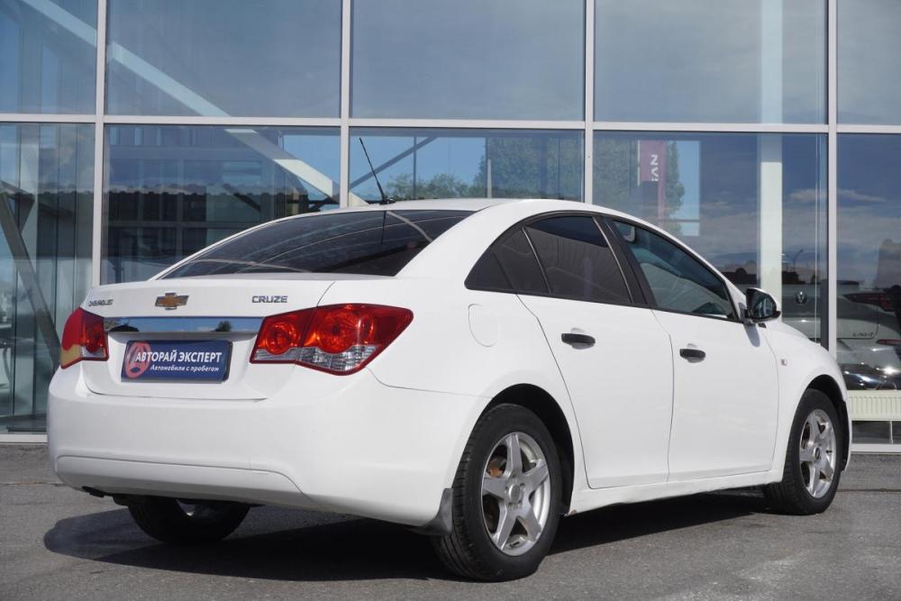 Chevrolet Cruze I Ульяновск  - изображение 5