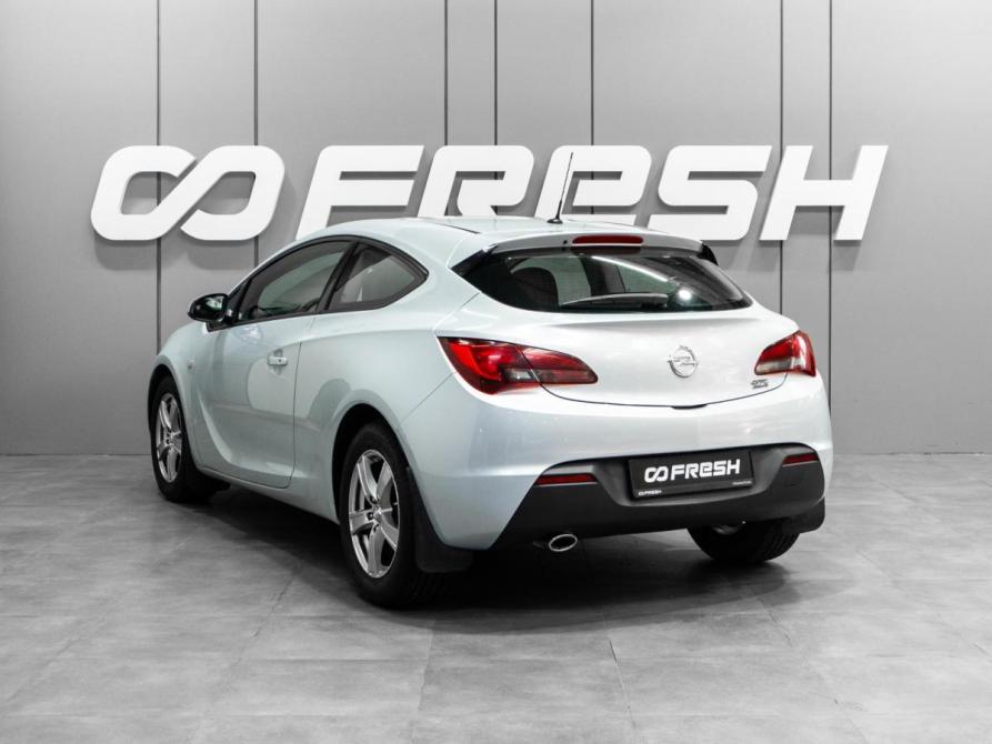 Opel Astra J Тюмень  - изображение 2