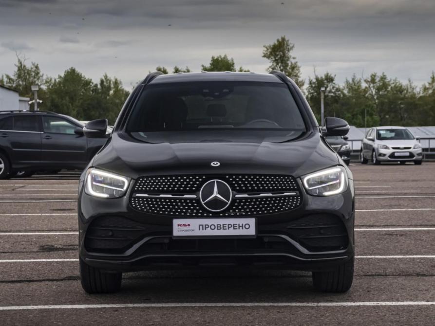Mercedes-Benz GLC I (X253) Рестайлинг Москва  - изображение 2