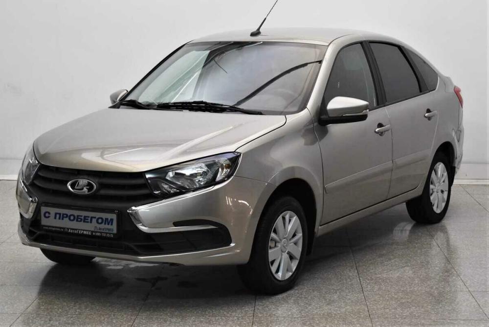 Lada (ВАЗ) Granta I Рестайлинг Москва  - изображение 1