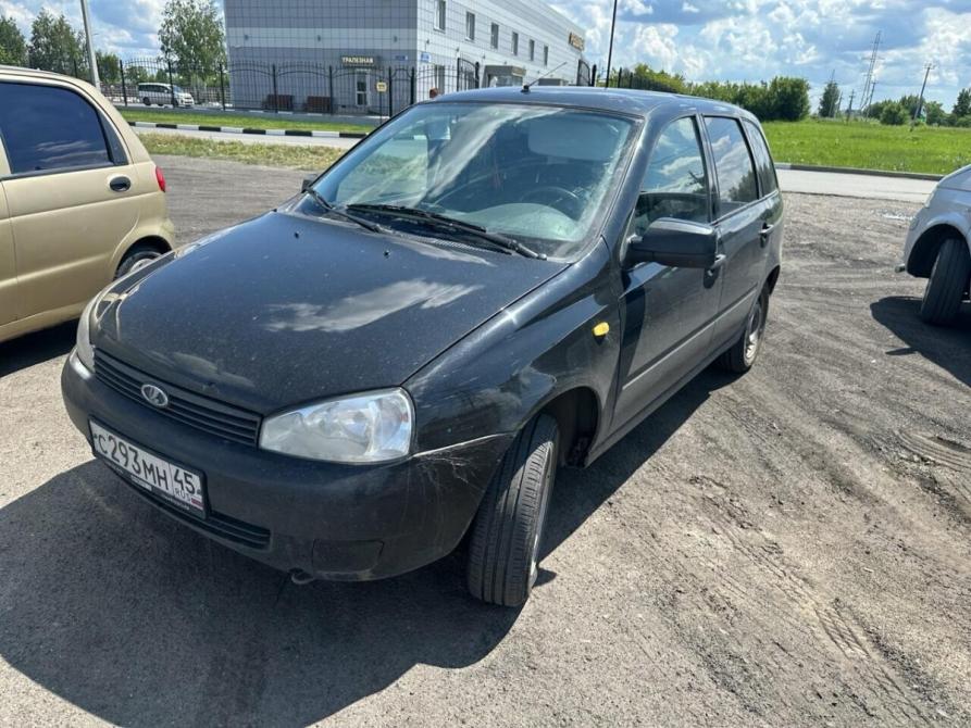 Lada (ВАЗ) Kalina I Курган  - изображение 1