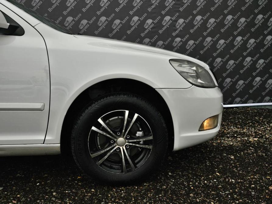 Skoda Octavia II (A5) Рестайлинг Краснодар  - изображение 9