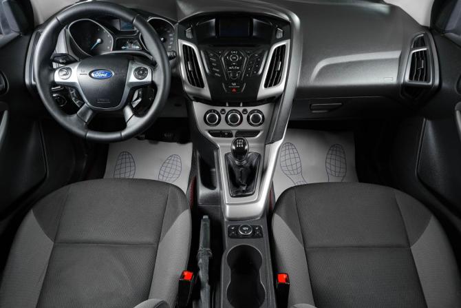 Ford Focus III с пробегом 2013 года, цена 729 000 рублей, 187000 км, хэтчбек, Автокод Объявления