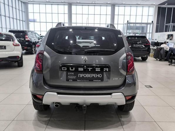 Renault Duster I Рестайлинг с пробегом 2020 года, цена 1 680 000 рублей, 72703 км, внедорожник, Автокод Объявления
