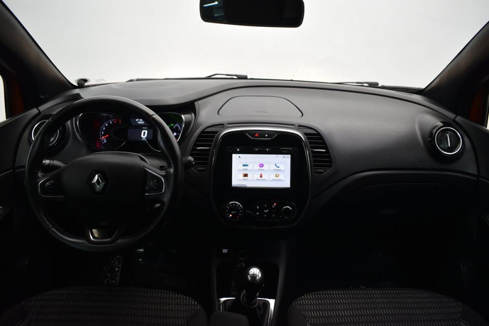 Renault Kaptur I Москва  - изображение 5