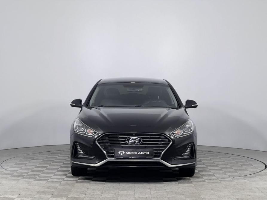Hyundai Sonata VII (LF) Рестайлинг Калининград  - изображение 2