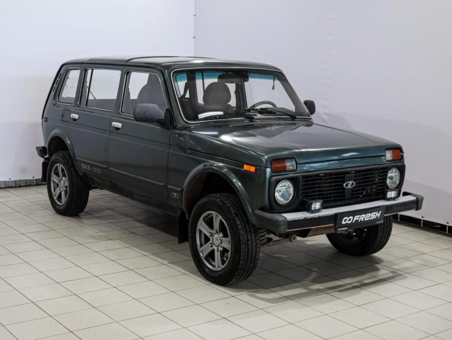 Lada (ВАЗ) 2131 (4x4) I Ростов-на-Дону  - изображение 1