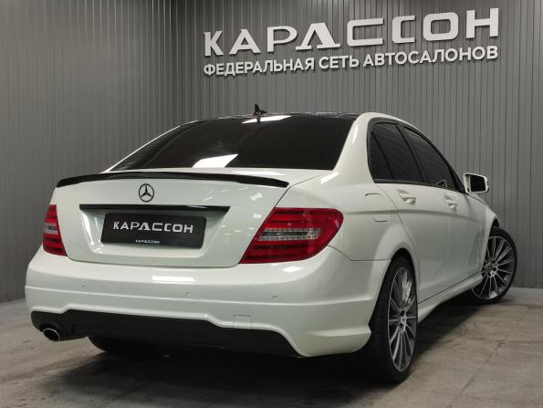 Mercedes-Benz C-Класс III (W204) Рестайлинг с пробегом 2012 года, цена 1 150 000 рублей, 275609 км, седан, Автокод Объявления