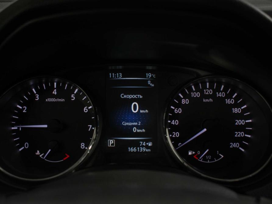 Nissan X-Trail III Москва  - изображение 12