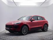 Porsche Macan I Рестайлинг Москва  - изображение 19
