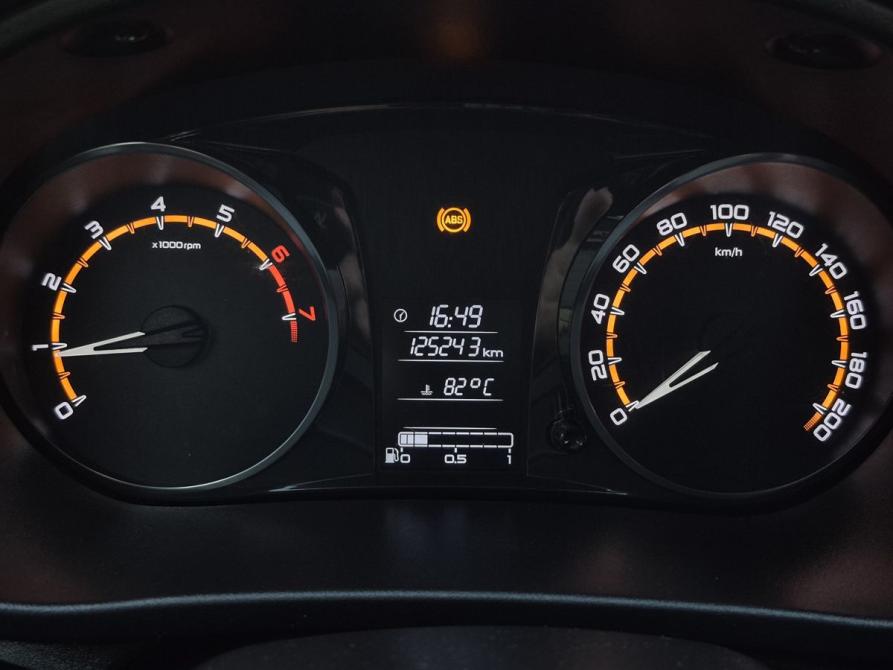 Lada (ВАЗ) Granta I Рестайлинг Ярославль  - изображение 12