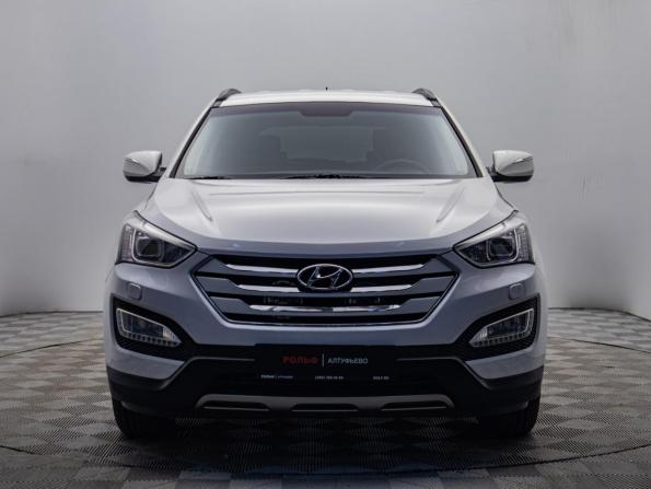 Hyundai Santa Fe III с пробегом 2013 года, цена 1 653 000 рублей, 142756 км, внедорожник, Автокод Объявления