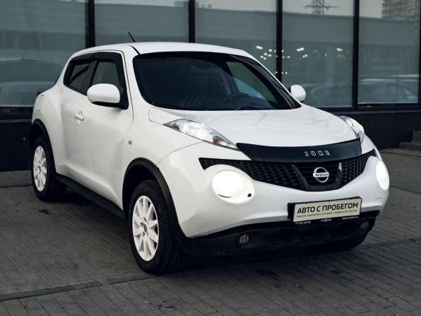 Nissan Juke I с пробегом 2012 года, цена 905 000 рублей, 184622 км, внедорожник, Автокод Объявления