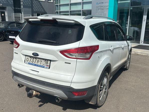Ford Kuga II с пробегом 2014 года, цена 1 130 000 рублей, 183646 км, внедорожник, Автокод Объявления