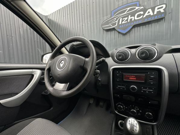 Renault Duster I с пробегом 2012 года, цена 799 000 рублей, 219000 км, внедорожник, Автокод Объявления