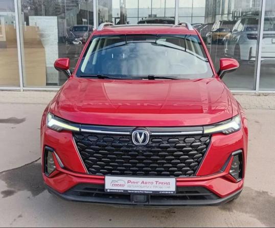 Changan CS35 Plus I Рестайлинг с пробегом 2023 года, цена 1 790 000 рублей, 34763 км, внедорожник, Автокод Объявления
