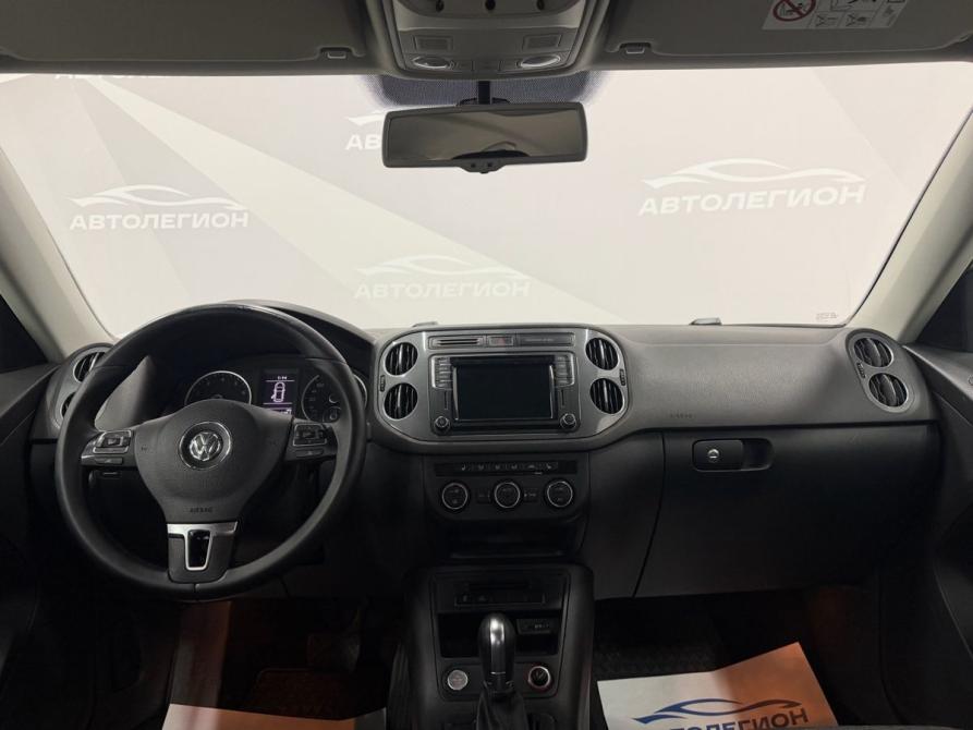 Volkswagen Tiguan I Рестайлинг Новосибирск  - изображение 9