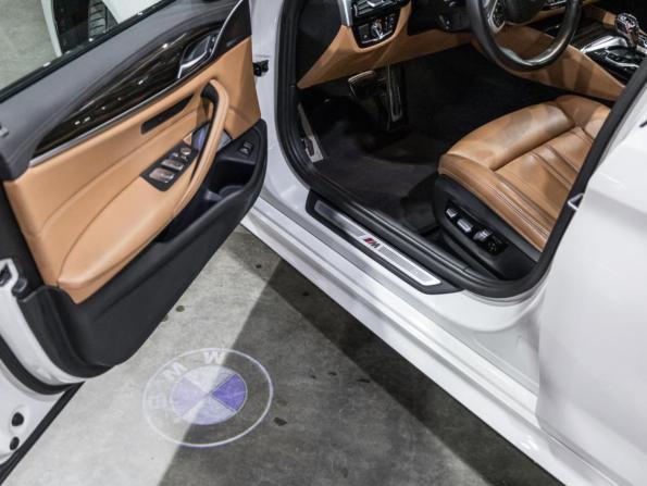 BMW 5 серии VII (G30/G31/G38) Рестайлинг с пробегом 2021 года, цена 4 600 000 рублей, 59894 км, седан, Автокод Объявления
