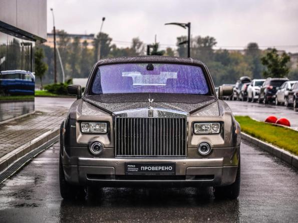 Rolls-Royce Phantom VII с пробегом 2008 года, цена 12 499 000 рублей, 135090 км, седан, Автокод Объявления
