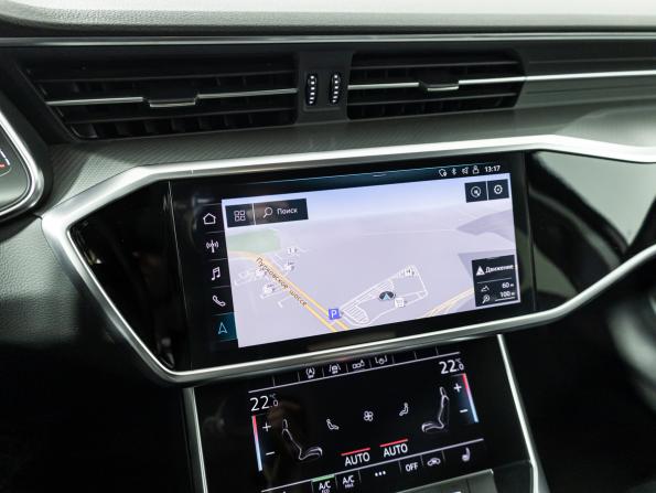 Audi A6 V (C8) с пробегом 2018 года, цена 2 899 700 рублей, 188484 км, универсал, Автокод Объявления