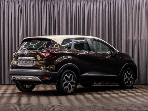 Renault Kaptur I с пробегом 2018 года, цена 1 495 000 рублей, 113484 км, внедорожник, Автокод Объявления