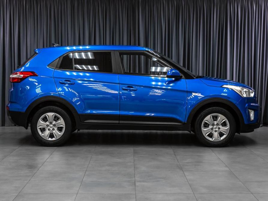Hyundai Creta I Тюмень  - изображение 5