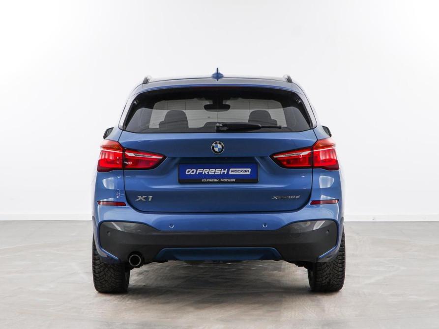 BMW X1 II (F48) Москва  - изображение 4