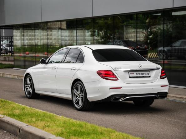 Mercedes-Benz E-Класс V (W213 S213 C238) с пробегом 2016 года, цена 2 149 000 рублей, 222068 км, седан, Автокод Объявления