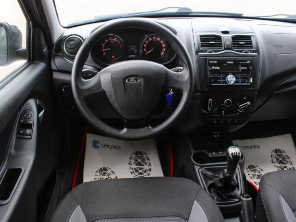 Lada (ВАЗ) Granta I Рестайлинг с пробегом 2024 года, цена 728 400 рублей, 98000 км, лифтбек, Автокод Объявления