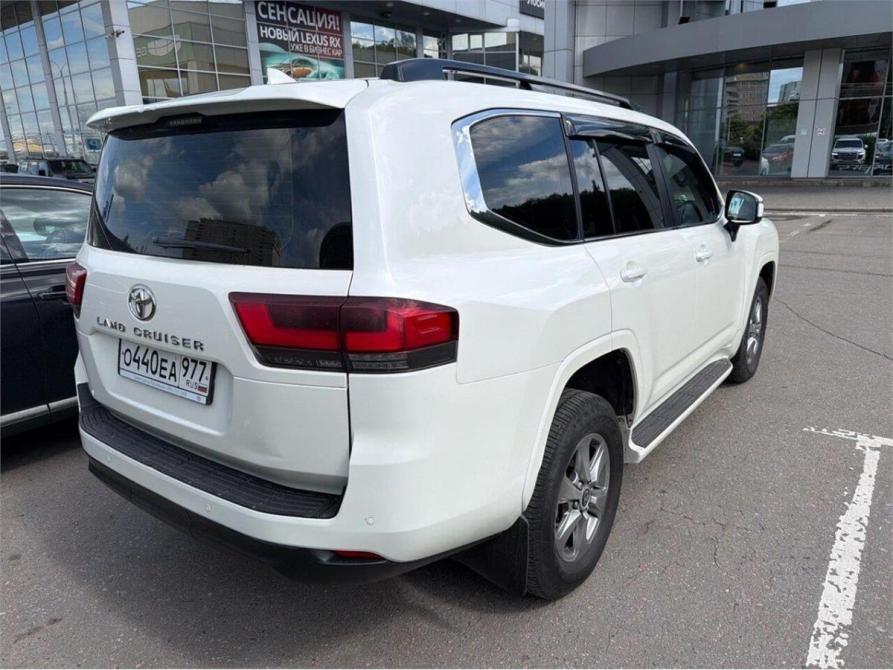 Toyota Land Cruiser 300 Series Москва  - изображение 3