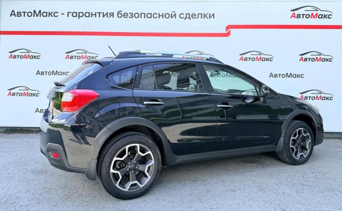 Subaru XV I с пробегом 2012 года, цена 1 420 000 рублей, 134765 км, внедорожник, Автокод Объявления