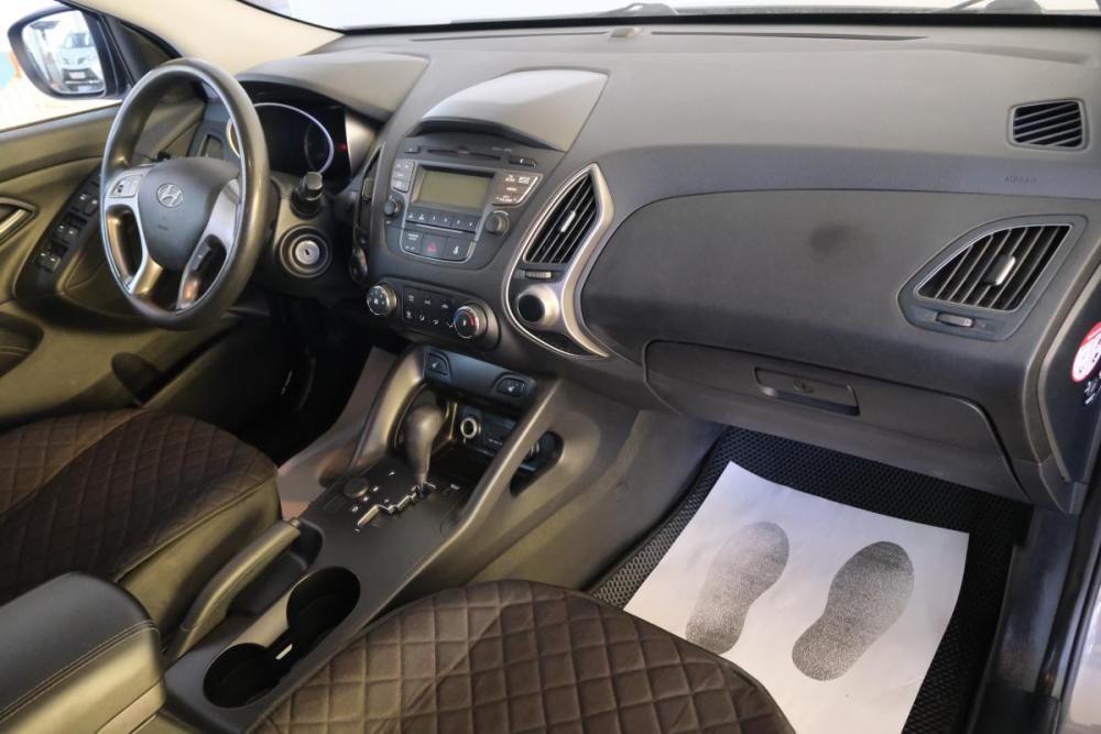 Hyundai ix35 I Рестайлинг Омск  - изображение 16