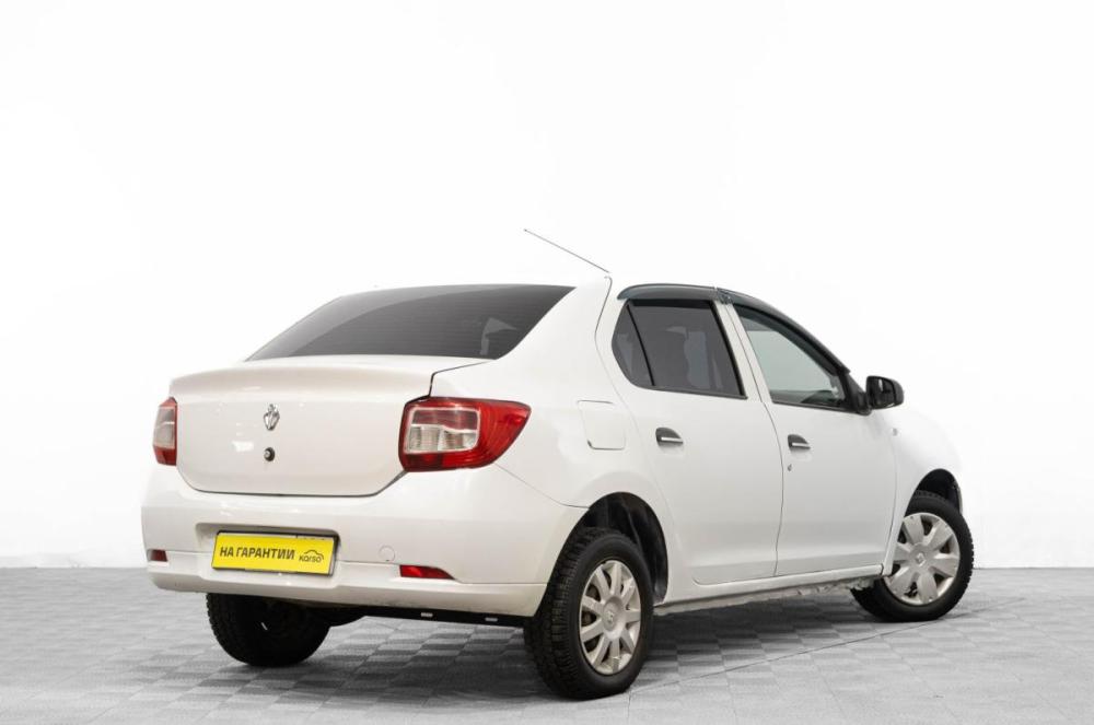 Renault Logan II Барнаул  - изображение 5
