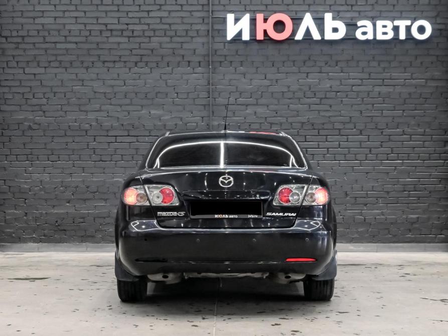Mazda 6 I (GG) Рестайлинг Екатеринбург  - изображение 5