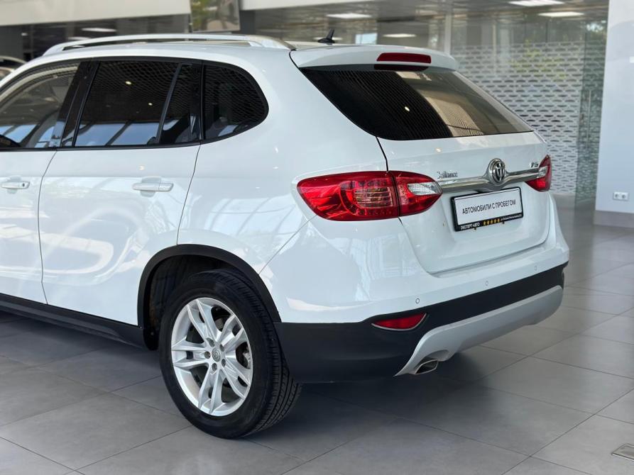 Brilliance V5 I Новосибирск  - изображение 8