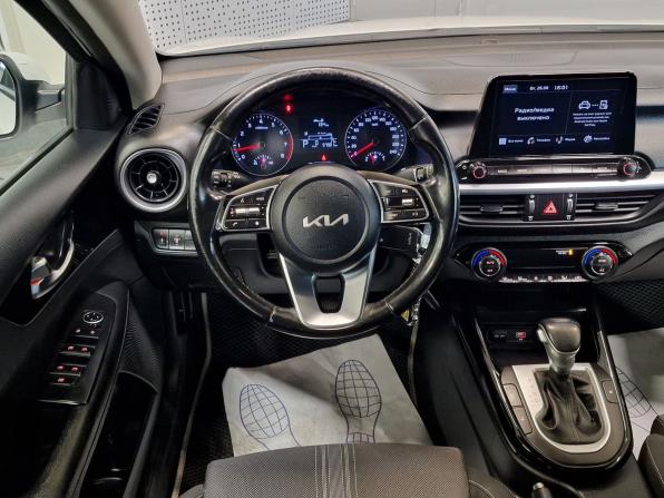 Kia Cerato IV с пробегом 2022 года, цена 1 999 000 рублей, 97881 км, седан, Автокод Объявления